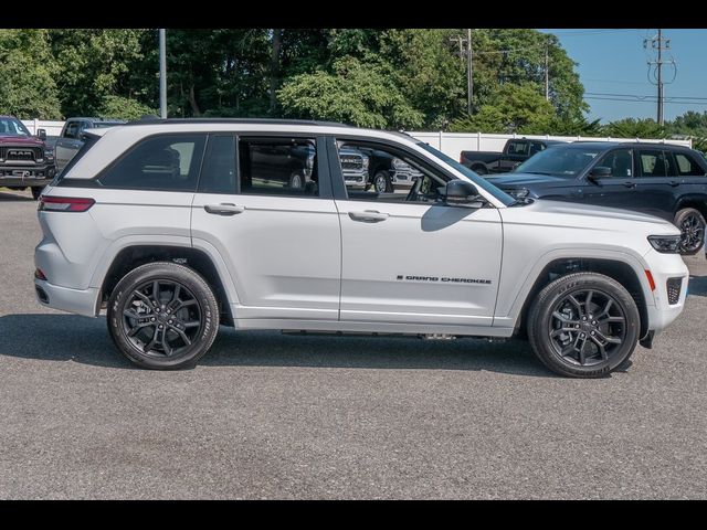 2024 Jeep Grand Cherokee 4xe Anniversary Edition