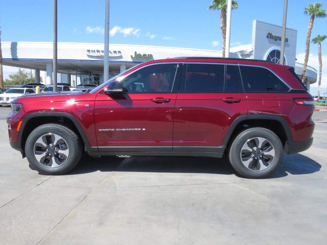 2024 Jeep Grand Cherokee 4xe Base