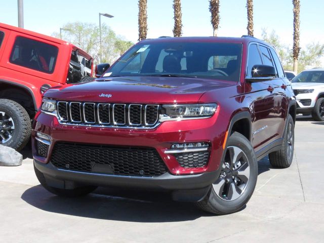 2024 Jeep Grand Cherokee 4xe Base