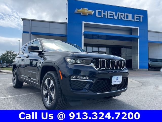 2024 Jeep Grand Cherokee 4xe Base