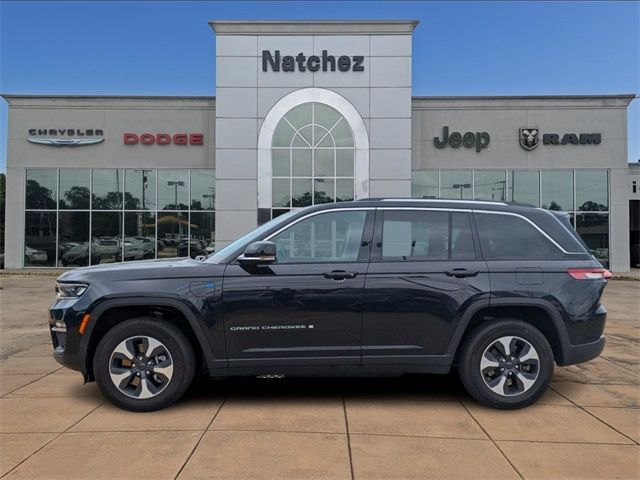 2024 Jeep Grand Cherokee 4xe Base