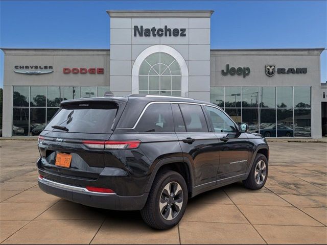 2024 Jeep Grand Cherokee 4xe Base