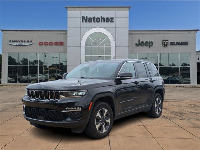 2024 Jeep Grand Cherokee 4xe Base