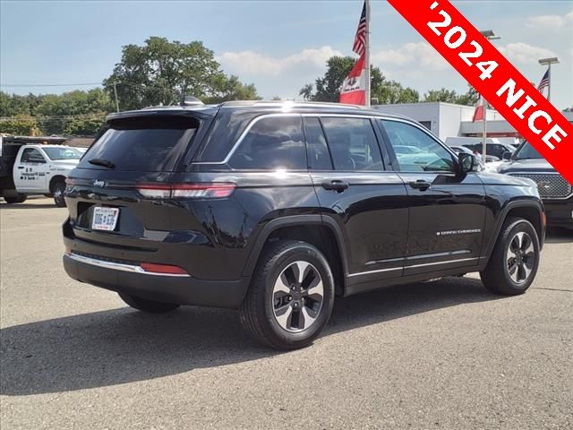 2024 Jeep Grand Cherokee 4xe Base