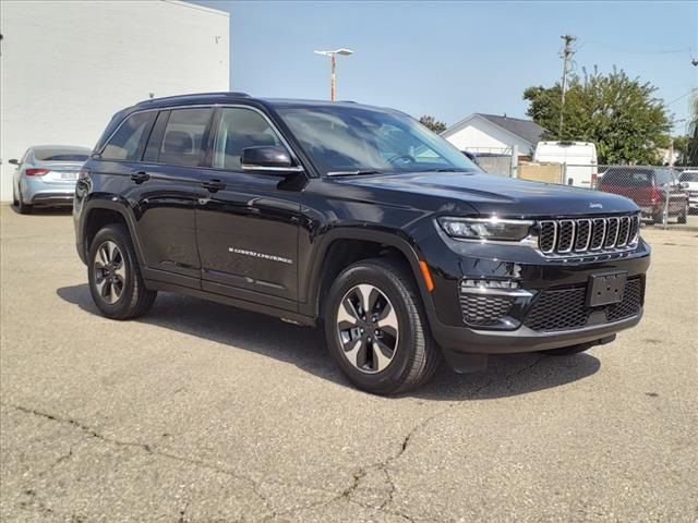 2024 Jeep Grand Cherokee 4xe Base