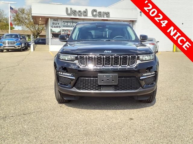 2024 Jeep Grand Cherokee 4xe Base