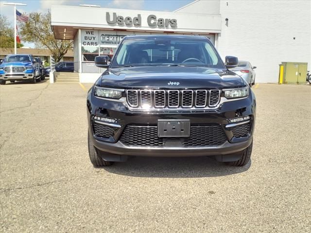 2024 Jeep Grand Cherokee 4xe Base