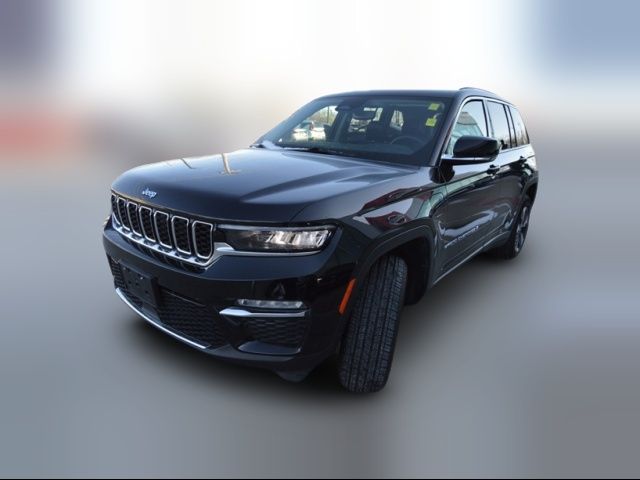 2024 Jeep Grand Cherokee 4xe Base