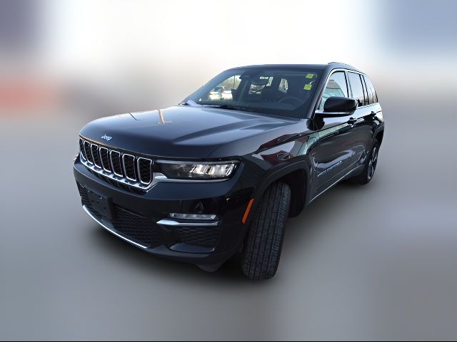 2024 Jeep Grand Cherokee 4xe Base