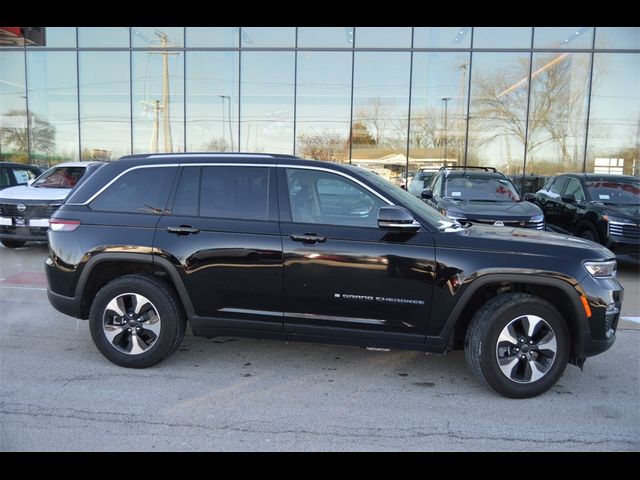 2024 Jeep Grand Cherokee 4xe Base