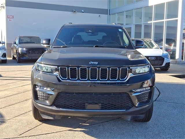 2024 Jeep Grand Cherokee 4xe Base