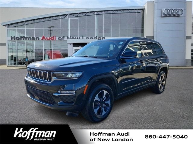 2024 Jeep Grand Cherokee 4xe Base