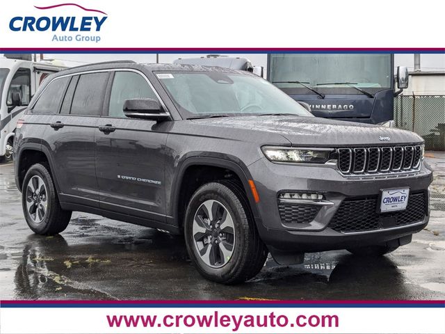 2024 Jeep Grand Cherokee 4xe 