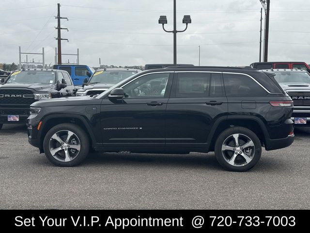 2024 Jeep Grand Cherokee 4xe Base