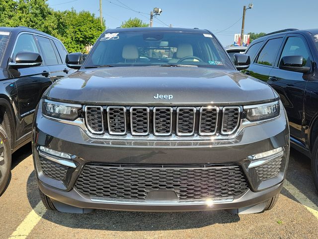 2024 Jeep Grand Cherokee 4xe Base