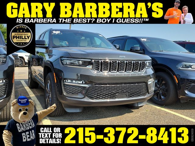 2024 Jeep Grand Cherokee 4xe Base