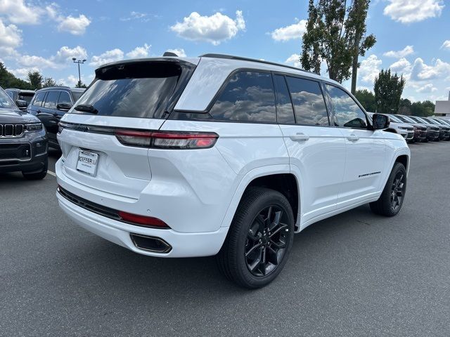 2024 Jeep Grand Cherokee 4xe Anniversary Edition