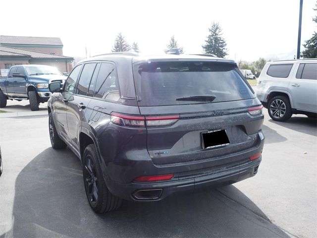 2024 Jeep Grand Cherokee 4xe Anniversary Edition