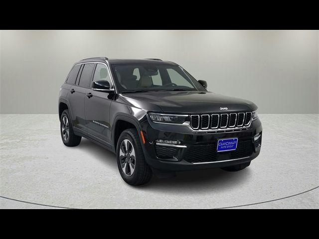 2024 Jeep Grand Cherokee 4xe Base