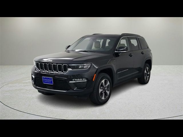 2024 Jeep Grand Cherokee 4xe Base