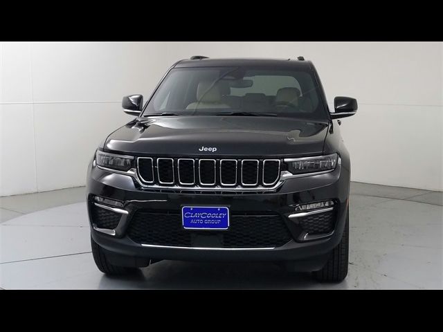 2024 Jeep Grand Cherokee 4xe Base