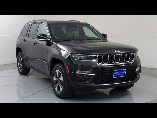 2024 Jeep Grand Cherokee 4xe Base