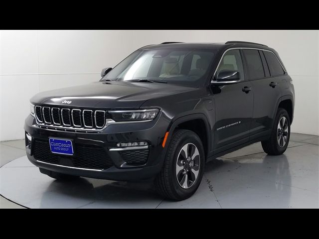 2024 Jeep Grand Cherokee 4xe Base