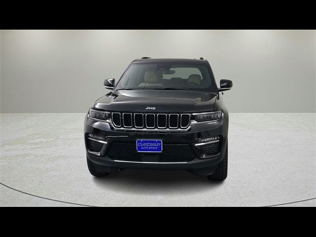 2024 Jeep Grand Cherokee 4xe Base