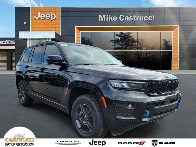 2024 Jeep Grand Cherokee 4xe Anniversary Edition