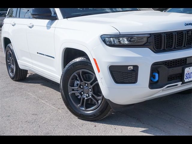 2024 Jeep Grand Cherokee 4xe Anniversary Edition