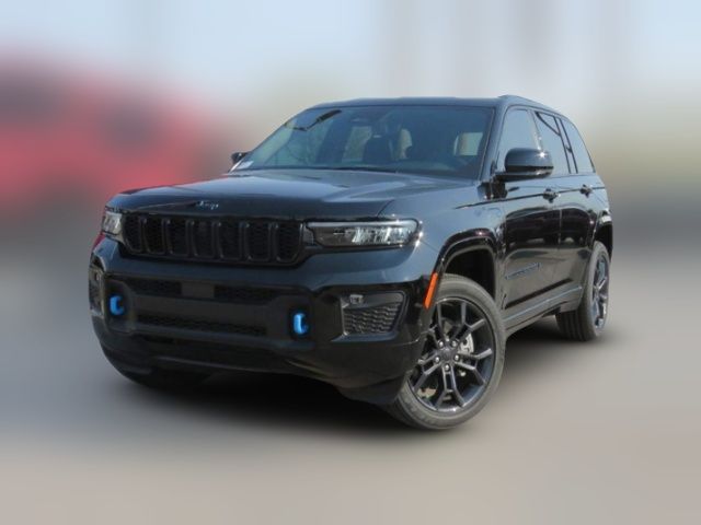 2024 Jeep Grand Cherokee 4xe Anniversary Edition