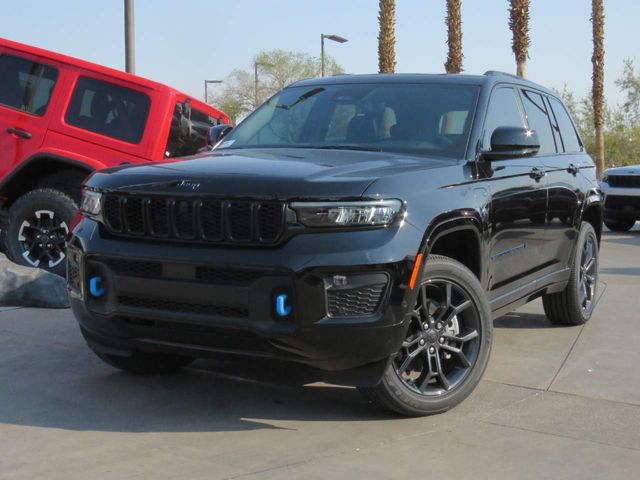 2024 Jeep Grand Cherokee 4xe Anniversary Edition