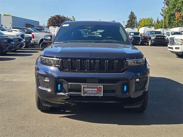 2024 Jeep Grand Cherokee 4xe Anniversary Edition