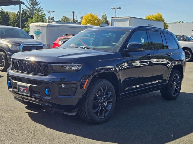 2024 Jeep Grand Cherokee 4xe Anniversary Edition