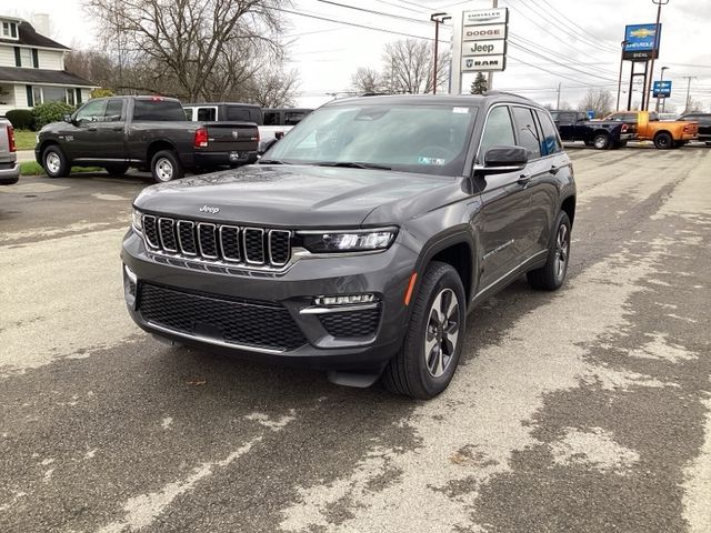 2024 Jeep Grand Cherokee 4xe Base