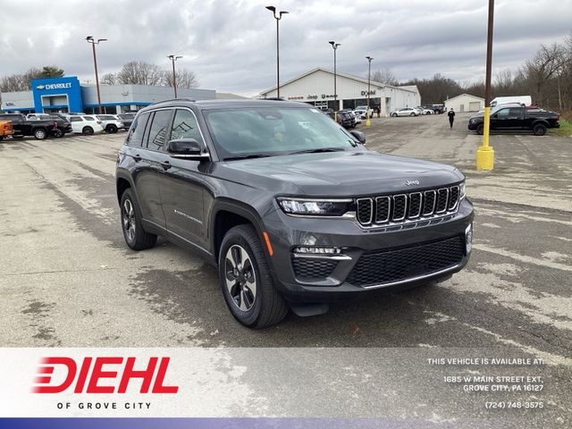 2024 Jeep Grand Cherokee 4xe Base