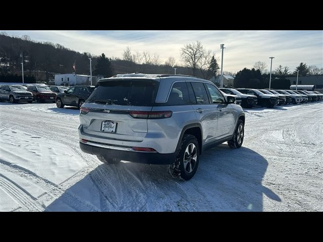 2024 Jeep Grand Cherokee 4xe Base