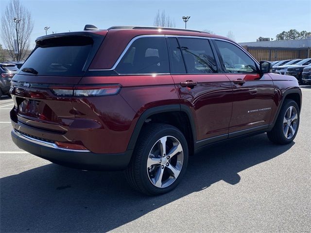 2024 Jeep Grand Cherokee 4xe Base