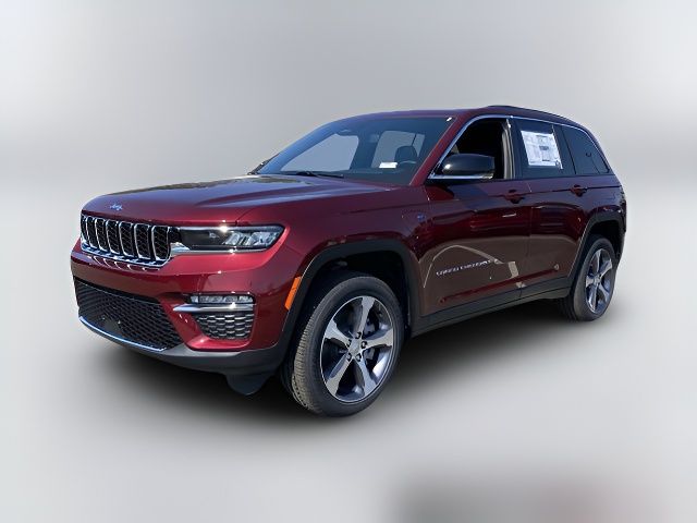 2024 Jeep Grand Cherokee 4xe Base