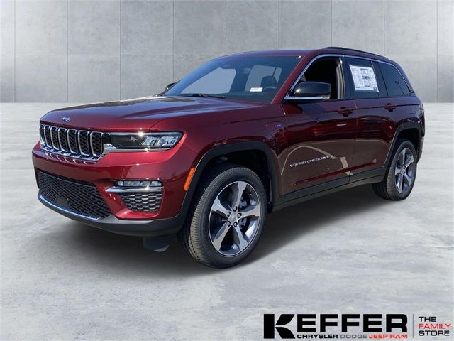 2024 Jeep Grand Cherokee 4xe Base