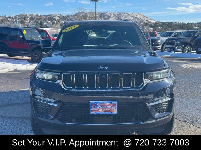 2024 Jeep Grand Cherokee 4xe Base