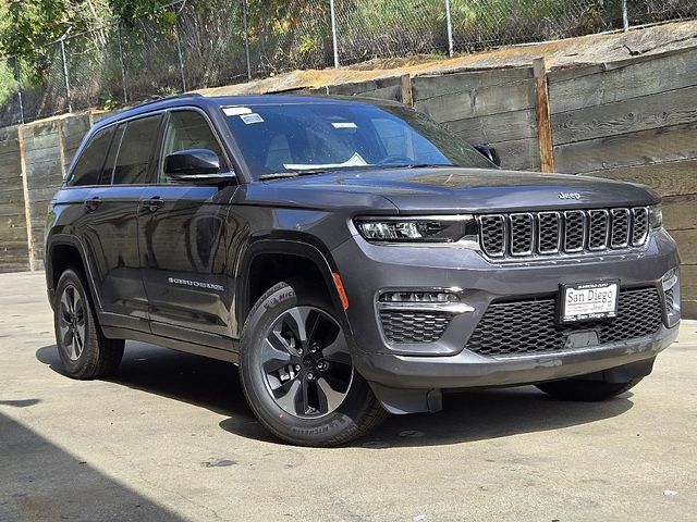 2024 Jeep Grand Cherokee 4xe Base