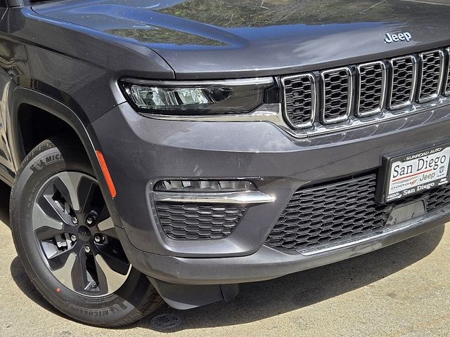 2024 Jeep Grand Cherokee 4xe Base