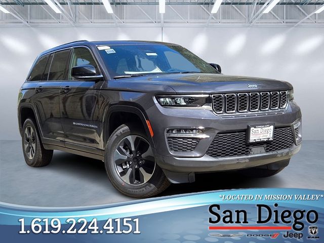 2024 Jeep Grand Cherokee 4xe Base