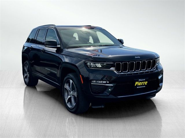 2024 Jeep Grand Cherokee 4xe Base