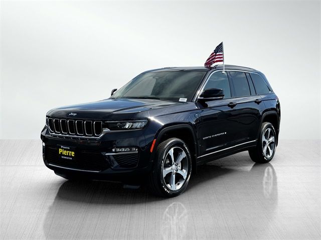 2024 Jeep Grand Cherokee 4xe Base