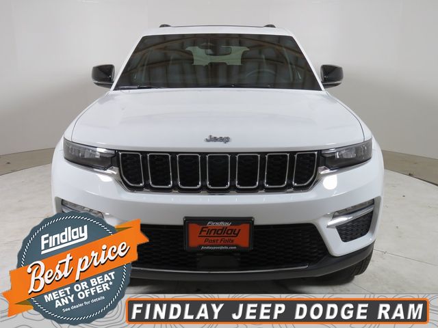 2024 Jeep Grand Cherokee 4xe Base