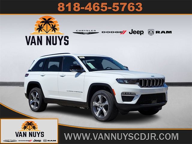 2024 Jeep Grand Cherokee 4xe Base