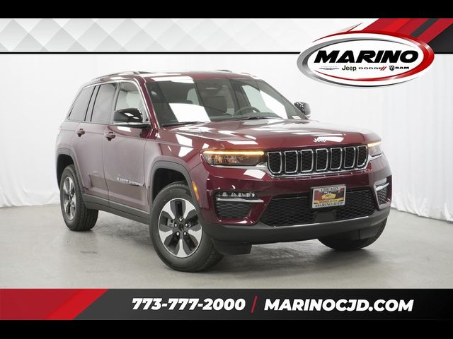 2024 Jeep Grand Cherokee 4xe Base