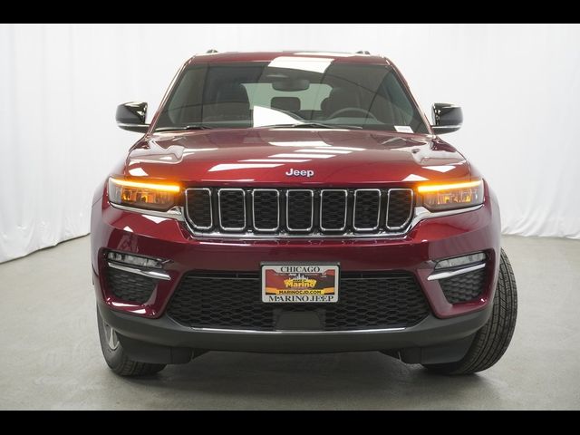 2024 Jeep Grand Cherokee 4xe Base